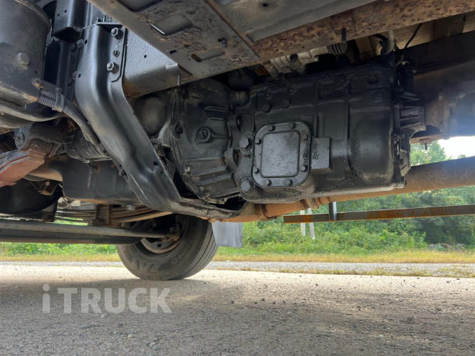 현대 셀프로더 메가트럭 4.5톤 12