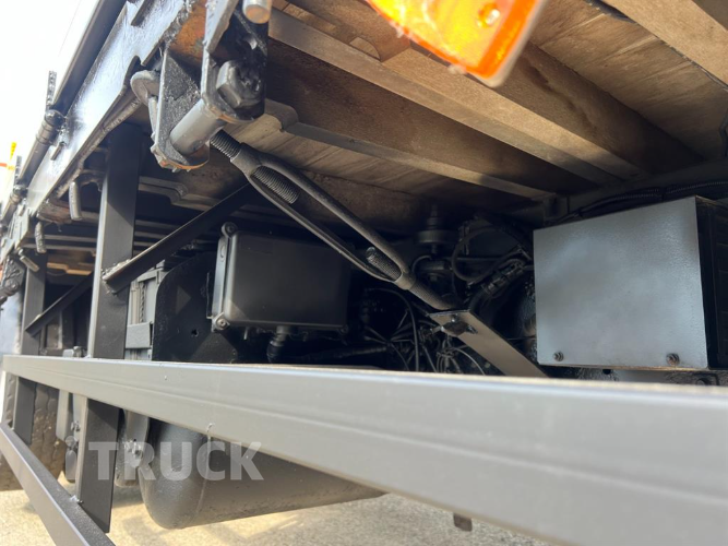 현대 셀프로더 메가트럭 4.5톤 14