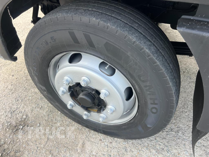 현대 셀프로더 메가트럭 4.5톤 10