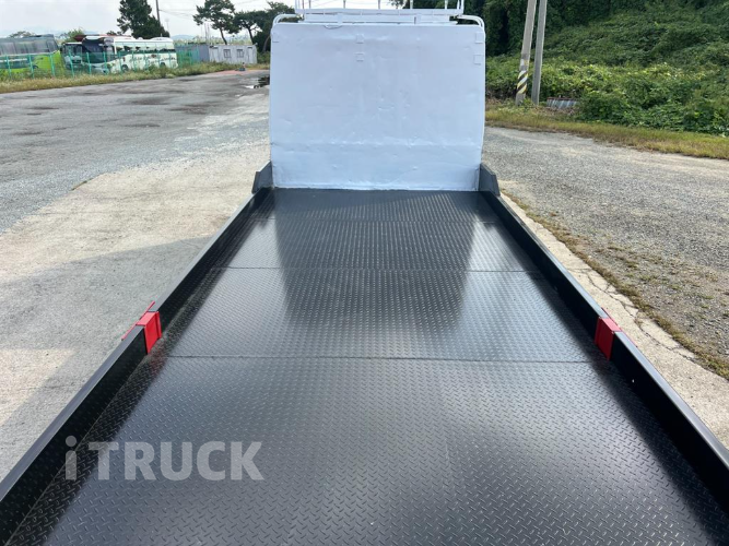 현대 셀프로더 메가트럭 4.5톤 6