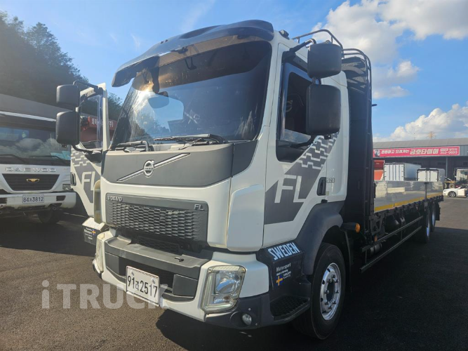 볼보 FL 280 후축 카고 7.5톤 오토 3