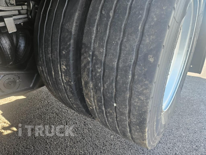 볼보 FL 280 후축 카고 7.5톤 오토 19