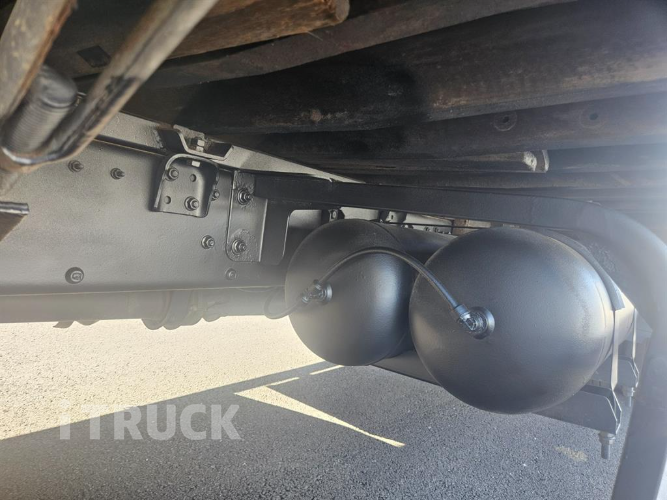 볼보 FL 280 후축 카고 7.5톤 오토 10