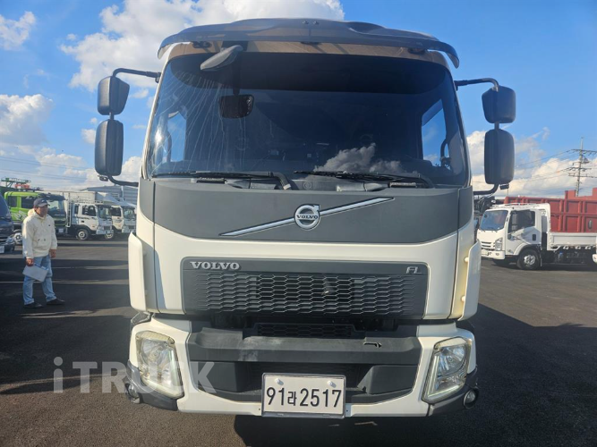 볼보 FL 280 후축 카고 7.5톤 오토 2