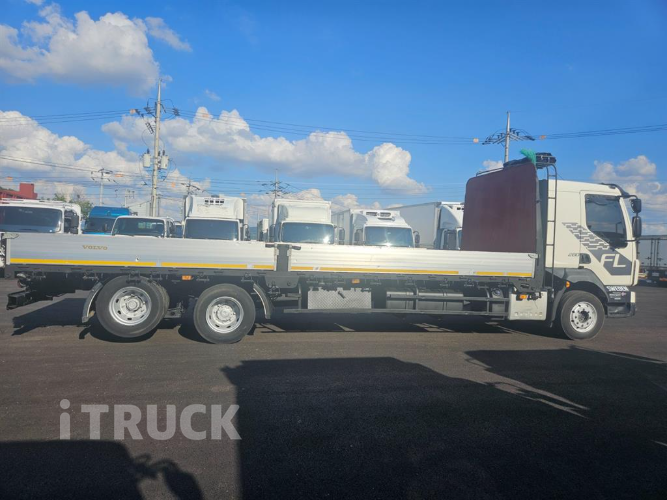 볼보 FL 280 후축 카고 7.5톤 오토 4