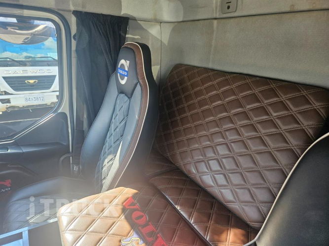 볼보 FL 280 후축 카고 7.5톤 오토 17