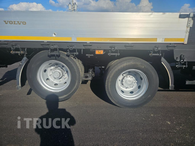 볼보 FL 280 후축 카고 7.5톤 오토 12