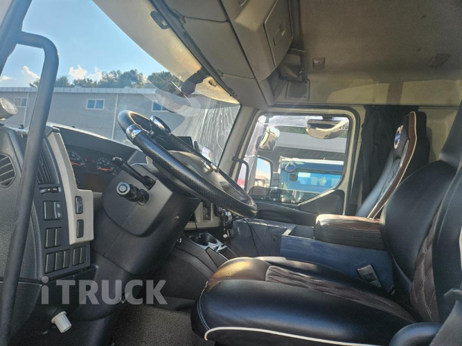 볼보 FL 280 후축 카고 7.5톤 오토 15