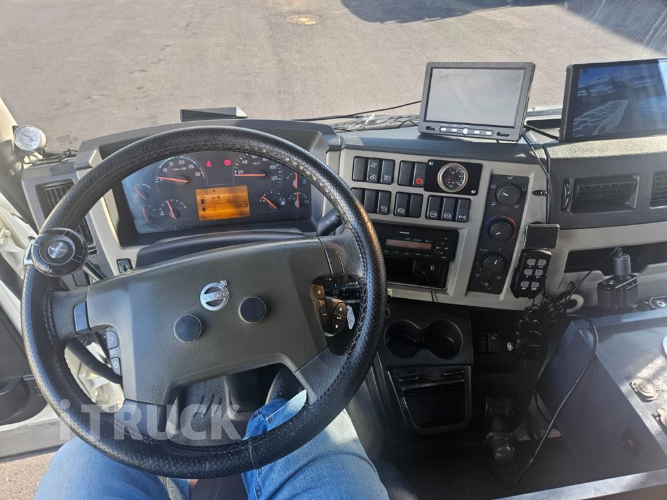 볼보 FL 280 후축 카고 7.5톤 오토 16