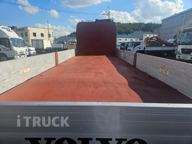 볼보 FL 280 후축 카고 7.5톤 오토 9