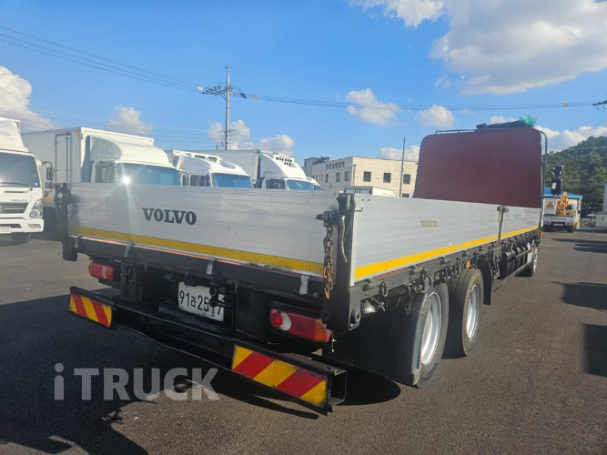 볼보 FL 280 후축 카고 7.5톤 오토 6