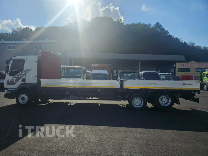 볼보 FL 280 후축 카고 7.5톤 오토 5