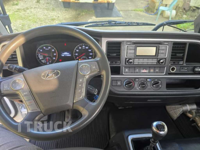 현대 살수차 올뉴마이티 스텐탱크 4,000L 수동 15