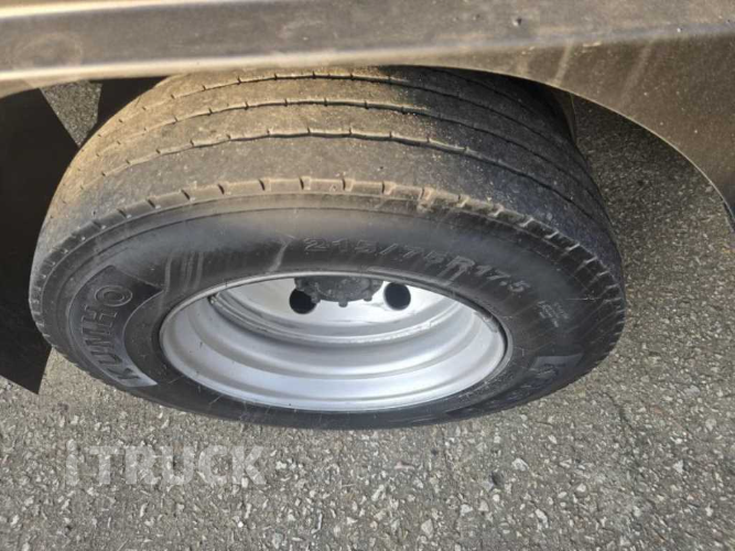 현대 살수차 올뉴마이티 스텐탱크 4,000L 수동 11