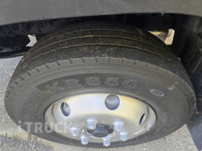 현대 살수차 올뉴마이티 스텐탱크 4,000L 수동 10