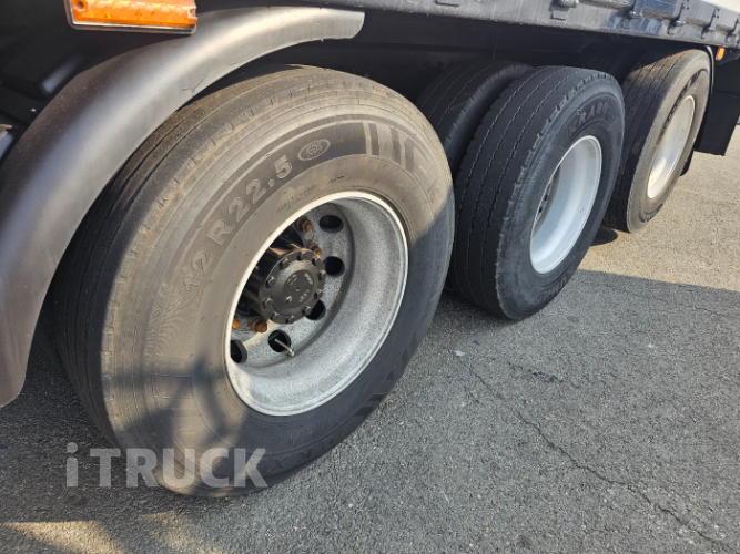 타타대우 프리마 고하중 420 후축 윙바디 17톤 오토 10