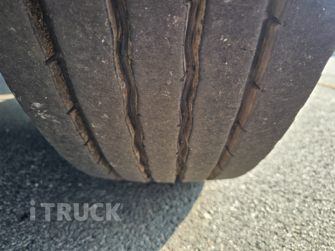 타타대우 프리마 고하중 420 후축 윙바디 17톤 오토 11