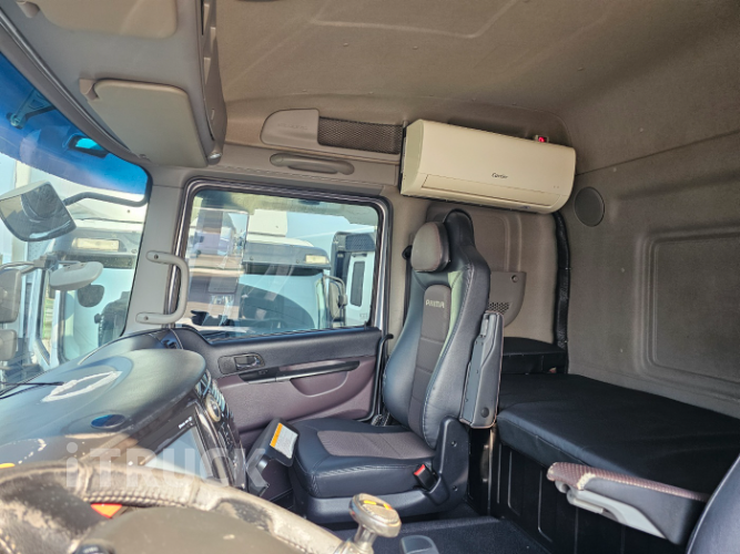 타타대우 프리마 고하중 420 후축 윙바디 17톤 오토 7