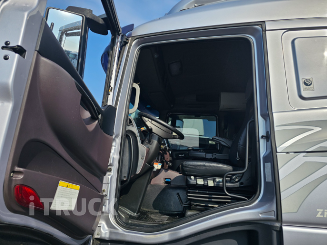 타타대우 프리마 고하중 420 후축 윙바디 17톤 오토 9