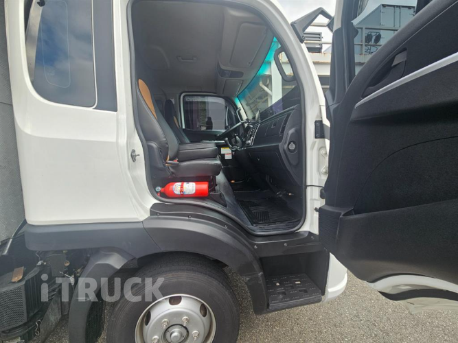 타타대우 더쎈 4톤 광폭 윙바디 데이캡(슈퍼캡, 킹캡) 13