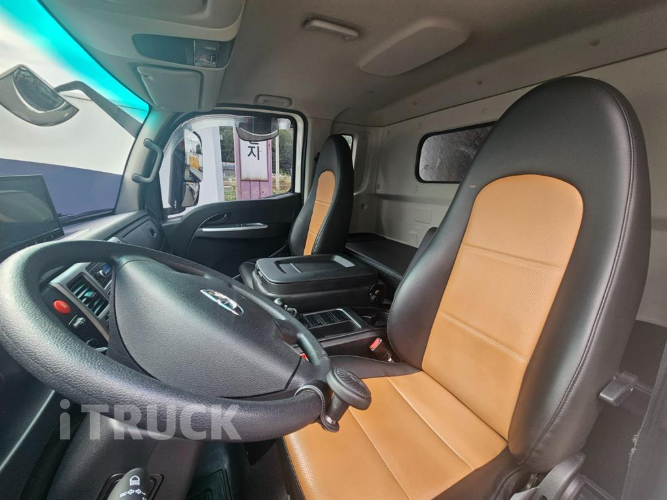 타타대우 더쎈 4톤 광폭 윙바디 데이캡(슈퍼캡, 킹캡) 15