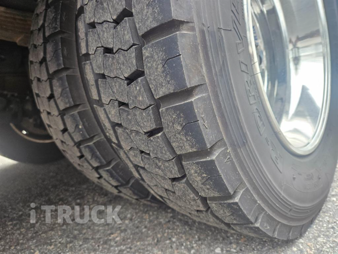 타타대우 더쎈 4톤 광폭 윙바디 데이캡(슈퍼캡, 킹캡) 11