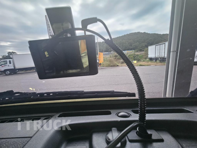 타타대우 더쎈 4톤 광폭 윙바디 데이캡(슈퍼캡, 킹캡) 18