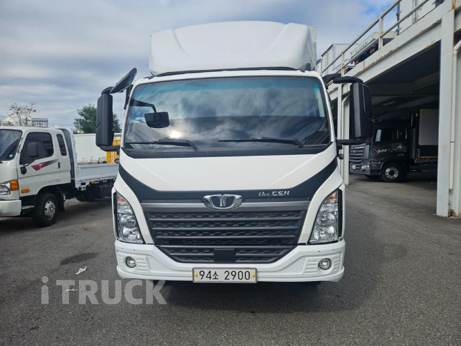 타타대우 더쎈 4톤 광폭 윙바디 데이캡(슈퍼캡, 킹캡) 3