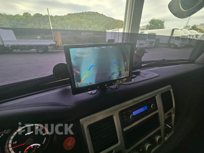 타타대우 더쎈 4톤 광폭 윙바디 데이캡(슈퍼캡, 킹캡) 17