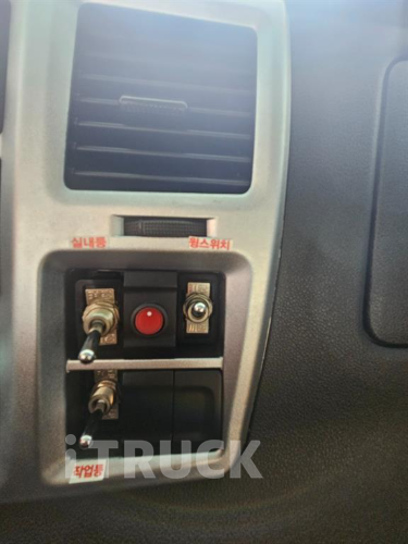 타타대우 더쎈 4톤 광폭 윙바디 데이캡(슈퍼캡, 킹캡) 16