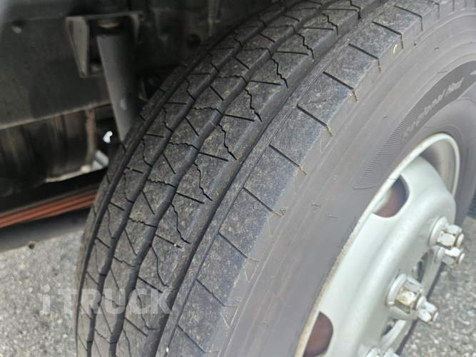 타타대우 더쎈 4톤 광폭 윙바디 데이캡(슈퍼캡, 킹캡) 12