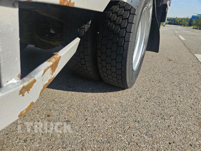 현대 메가트럭 260 단바리 윙바디 4.5톤 수동 9