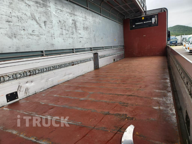 타타대우 프리마 고하중 320 후축 윙바디 9.5톤 오토 12