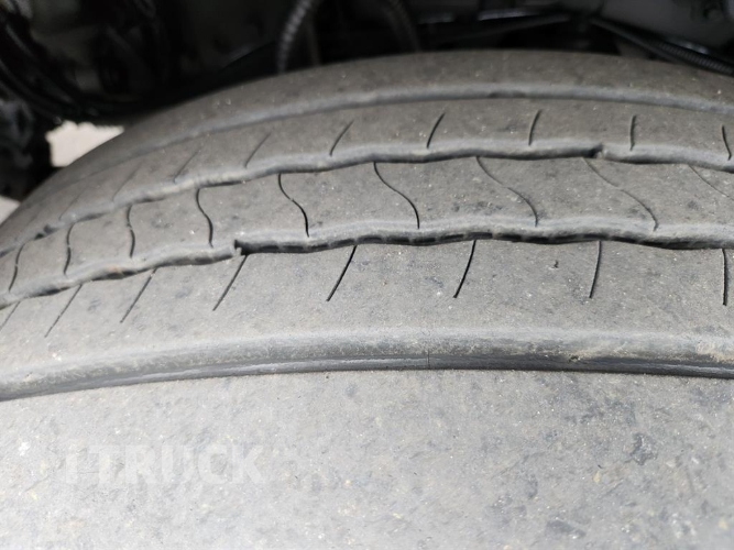 타타대우 프리마 고하중 320 후축 윙바디 9.5톤 오토 8