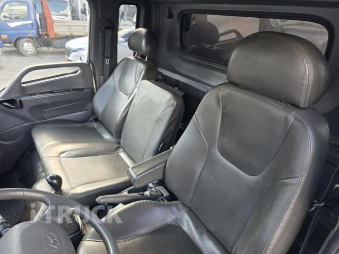 현대 이마이티 2.5톤 표준탑 슈퍼캡 5