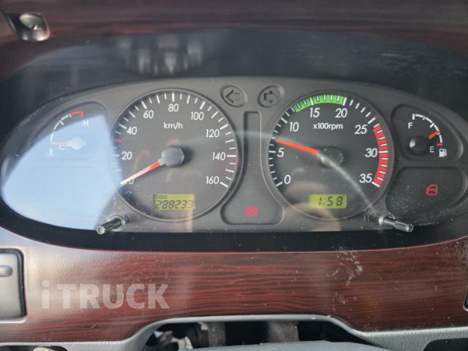 현대 이마이티 2.5톤 표준탑 슈퍼캡 11