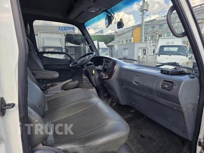 현대 이마이티 2.5톤 표준탑 슈퍼캡 12