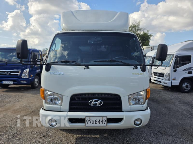 현대 이마이티 2.5톤 표준탑 슈퍼캡 2