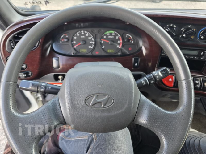 현대 이마이티 2.5톤 표준탑 슈퍼캡 10