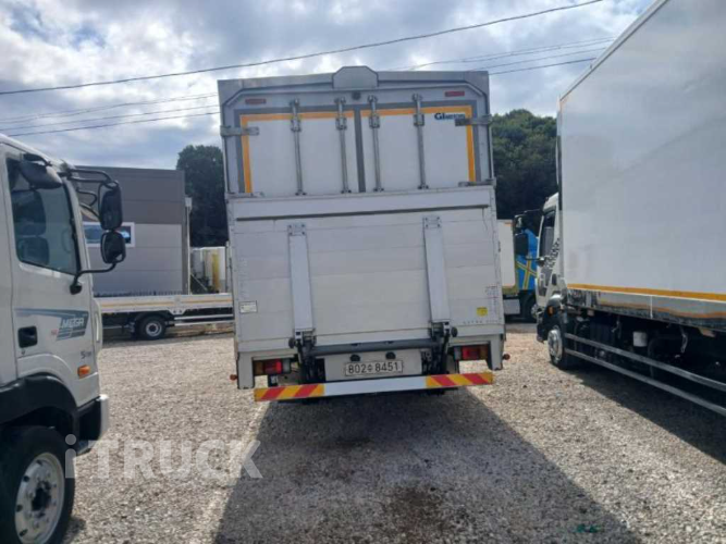 이스즈 엘프 3.5톤 광폭 냉장윙 5