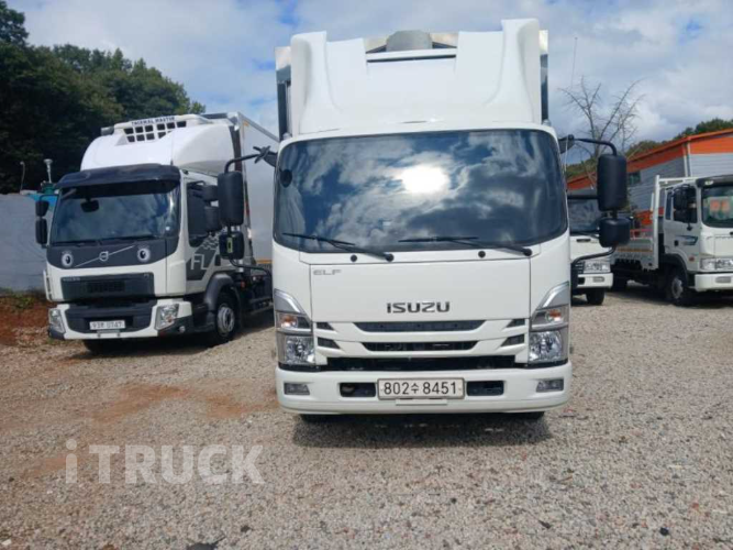 이스즈 엘프 3.5톤 광폭 냉장윙 2