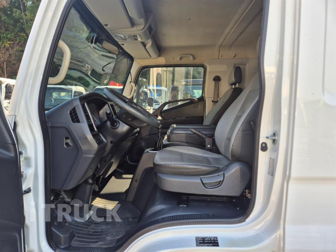 현대 올뉴마이티 3.5톤 광폭 윙바디 슈퍼캡 8