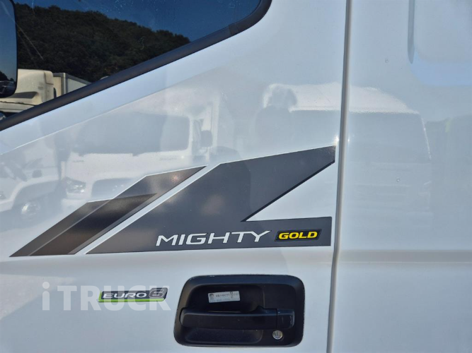 현대 올뉴마이티 3.5톤 광폭 윙바디 슈퍼캡 6