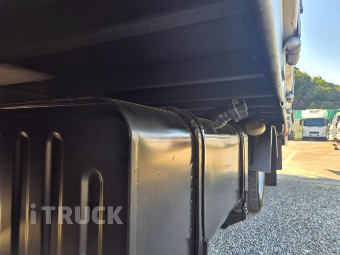 현대 올뉴마이티 3.5톤 광폭 윙바디 슈퍼캡 17