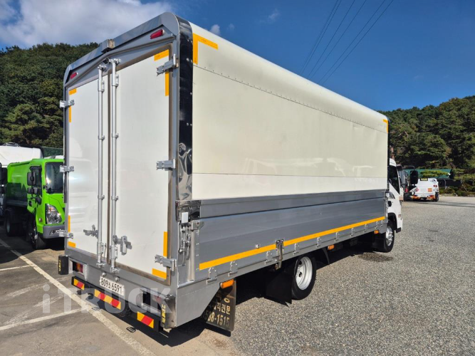 현대 올뉴마이티 3.5톤 광폭 윙바디 슈퍼캡 5