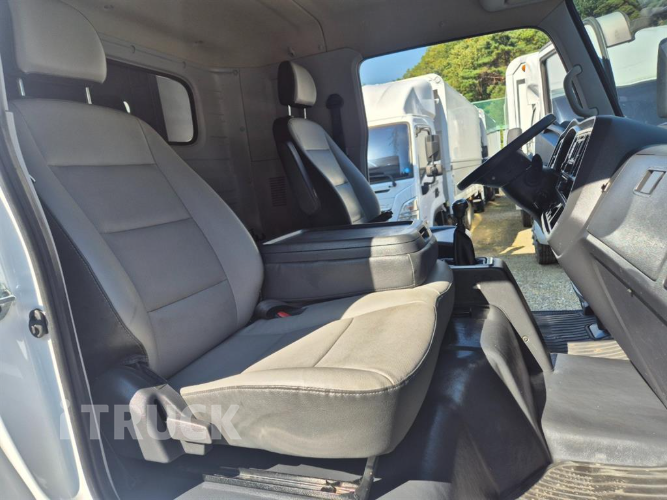 현대 올뉴마이티 3.5톤 광폭 윙바디 슈퍼캡 15