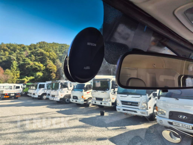 현대 올뉴마이티 3.5톤 광폭 윙바디 슈퍼캡 14