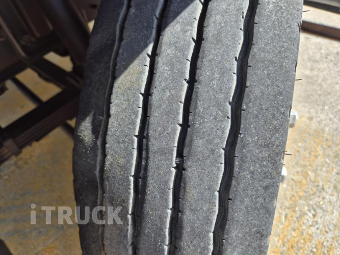 현대 올뉴마이티 2.5톤 카고 슈퍼캡 11