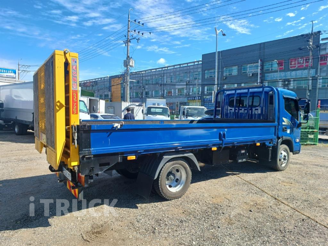 현대 셀프로더 올뉴마이티 3.5톤 1