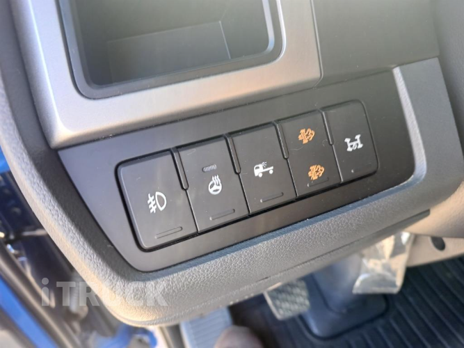 현대 셀프로더 올뉴마이티 3.5톤 9